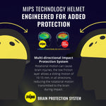 One K MIPS™ CCS Avance Wide Brim Helmet - Equiluxe Tack