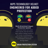 One K MIPS™ CCS Avance Wide Brim Helmet - Equiluxe Tack