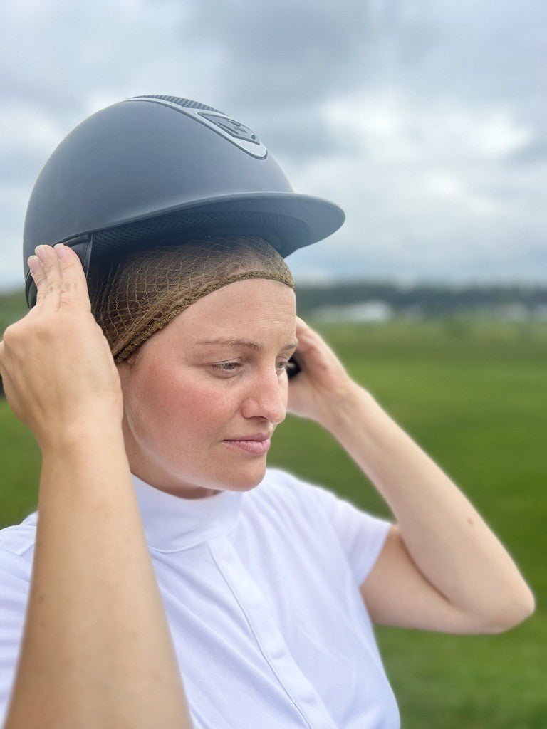 One Knot Hair Net - Heavy - Equiluxe Tack - Equiluxe Tack