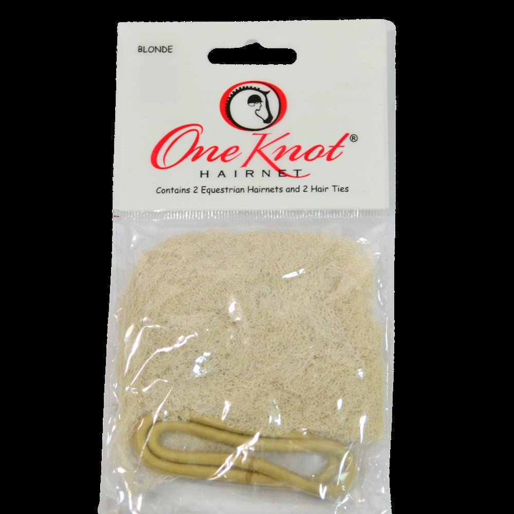 One Knot Hair Net - Medium - Equiluxe Tack - Equiluxe Tack