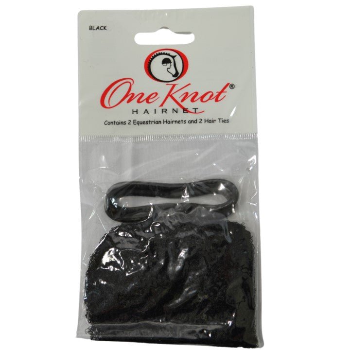 One Knot Hair Net - Medium - Equiluxe Tack - Equiluxe Tack