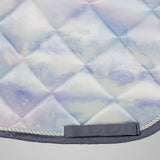 Dapplebay Opalite Skies Pony Saddle Pad