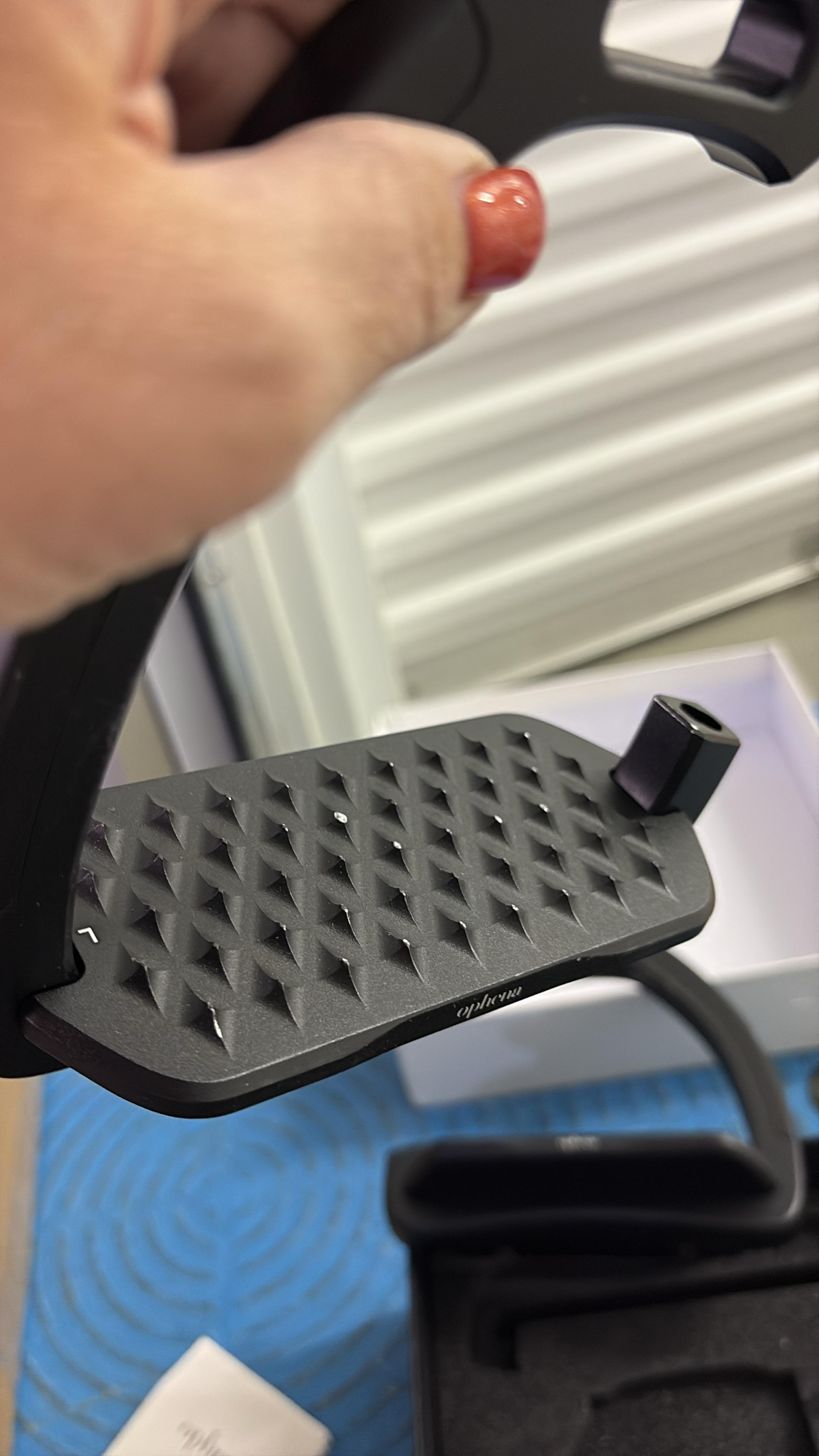 Ophena A Safety Stirrups - Good Condition - Ophena - Equiluxe Tack