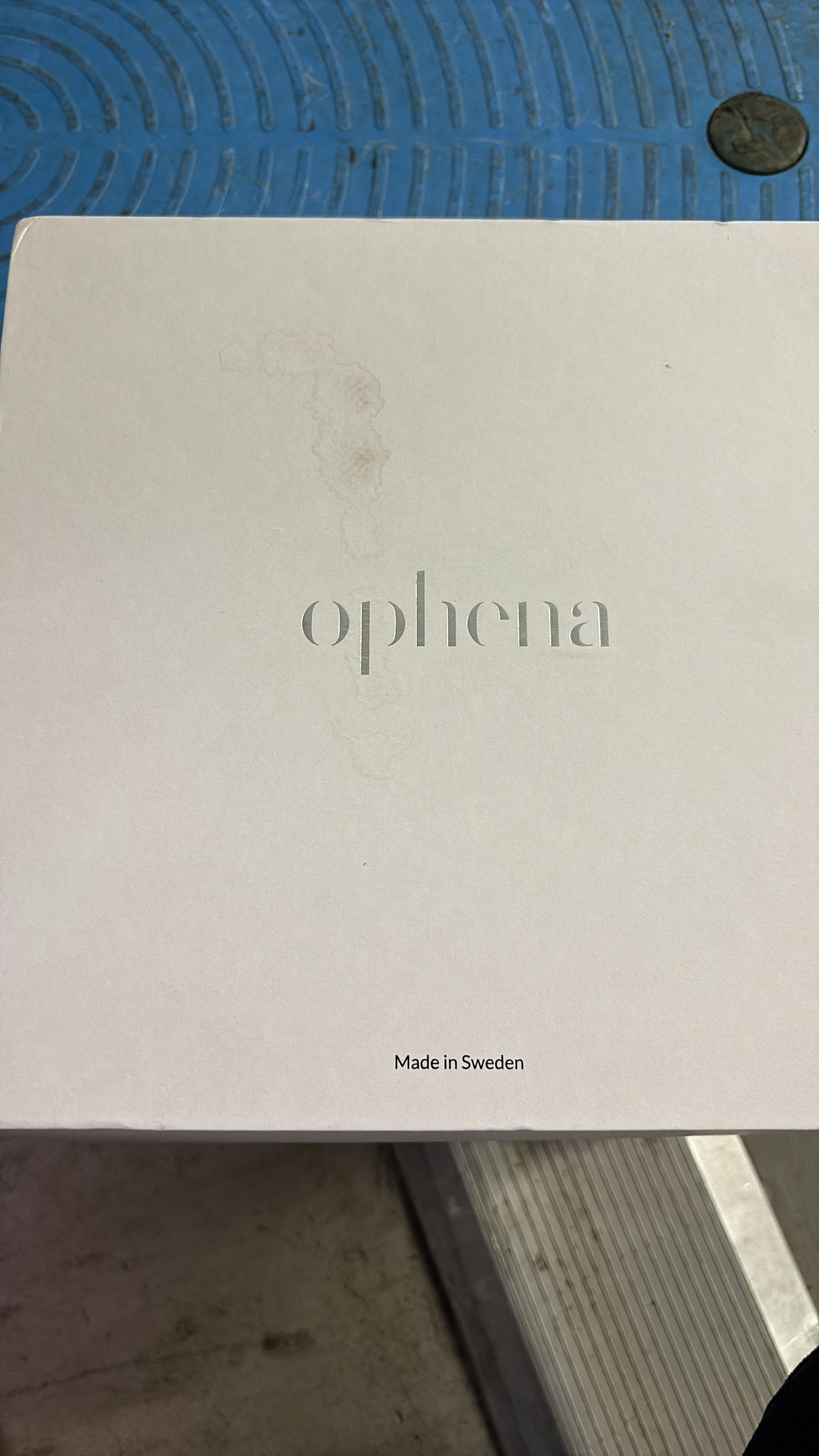 Ophena A Safety Stirrups - Good Condition - Ophena - Equiluxe Tack