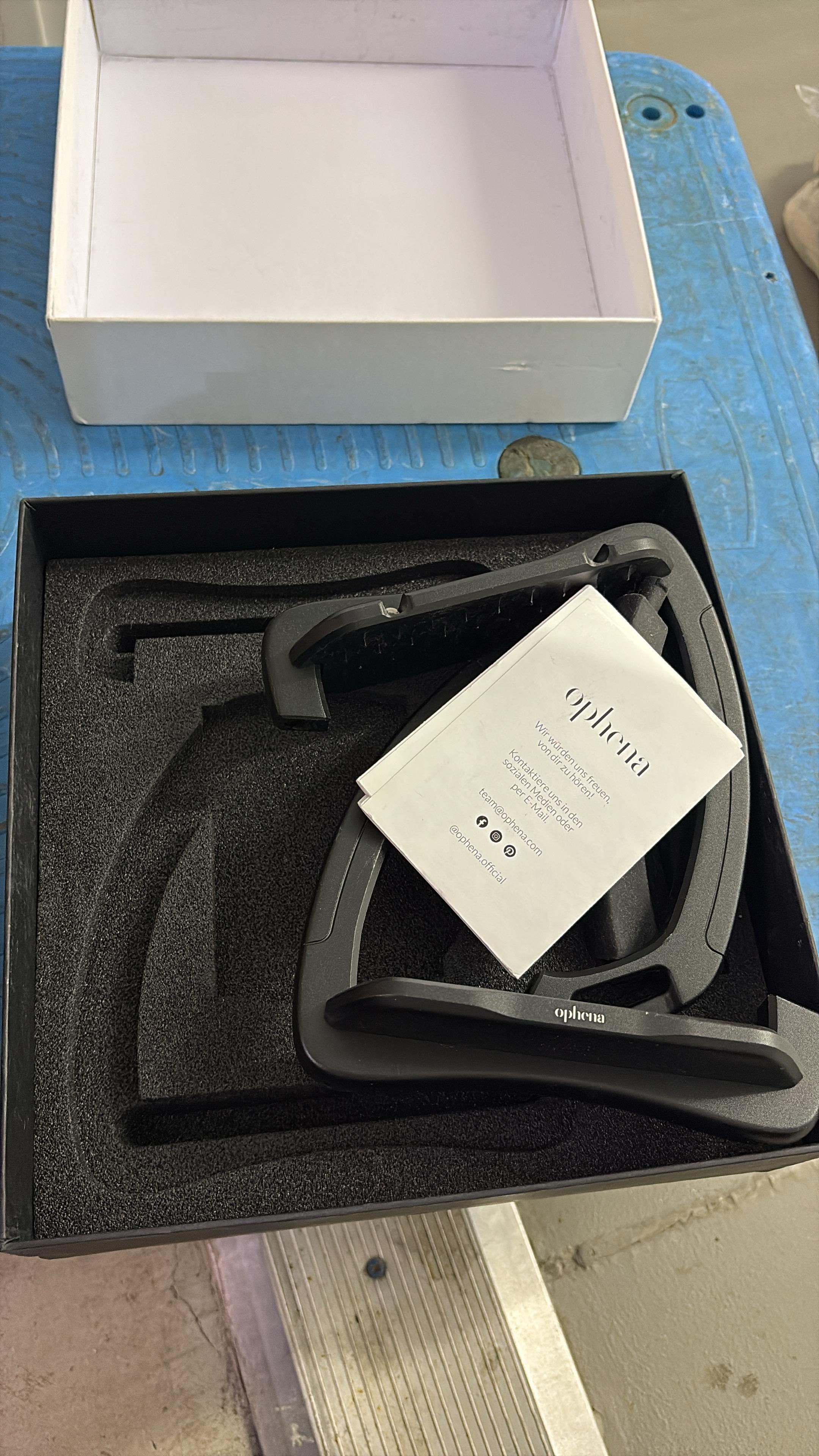 Ophena A Safety Stirrups - Good Condition - Ophena - Equiluxe Tack