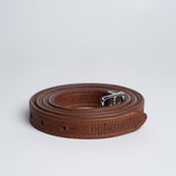 Ophena Calfskin Stirrup Leathers - Cognac - Ophena - Equiluxe Tack