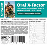 Oralx™ Oral X - Factor™ 34 Grams - Oralx - Equiluxe Tack