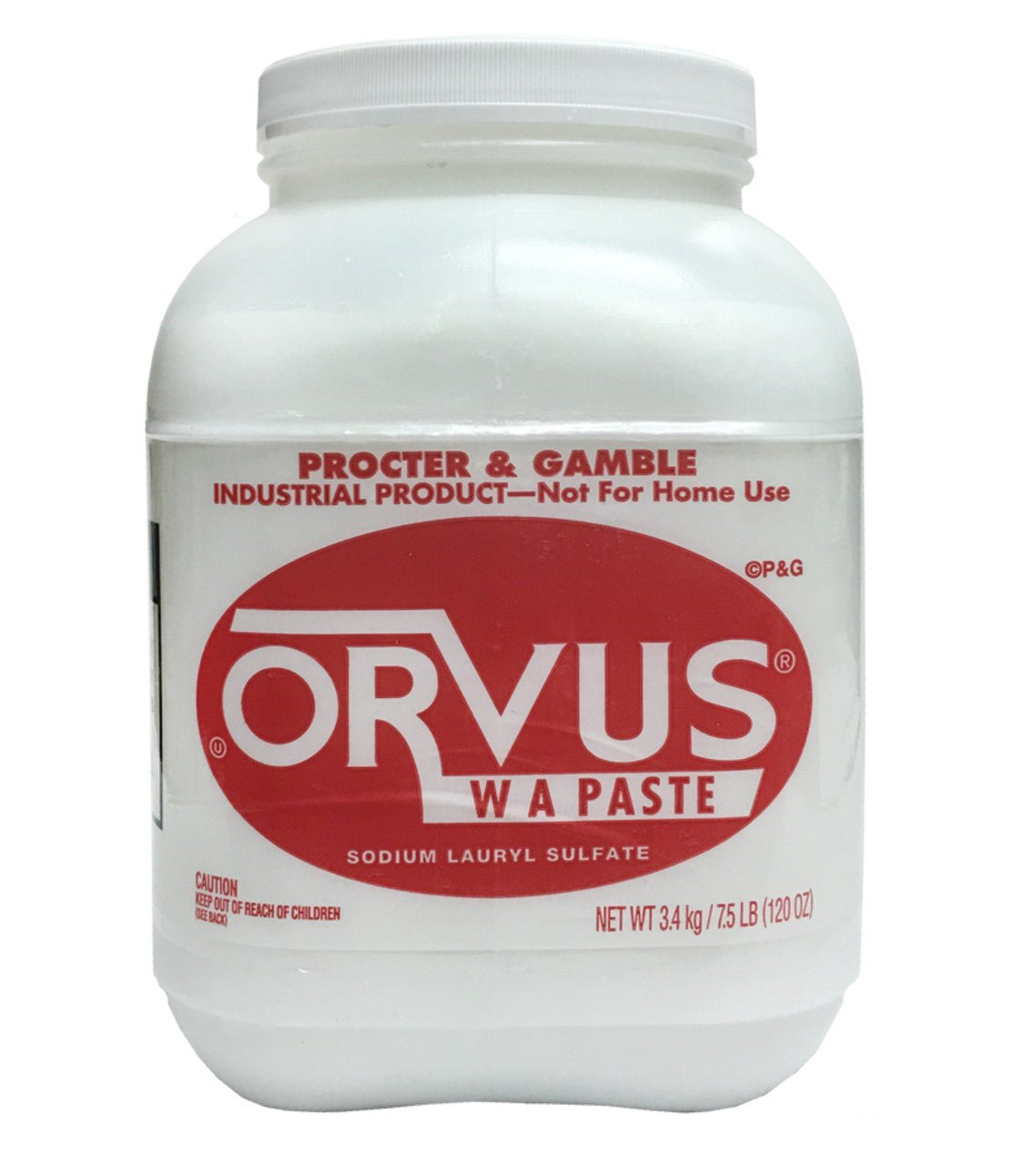 Orvus® W A Paste 7-1/2 lb. - Equiluxe Tack