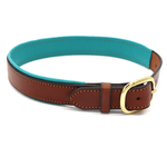 Padded Belt - Remarkable Leather Goods - Equiluxe Tack