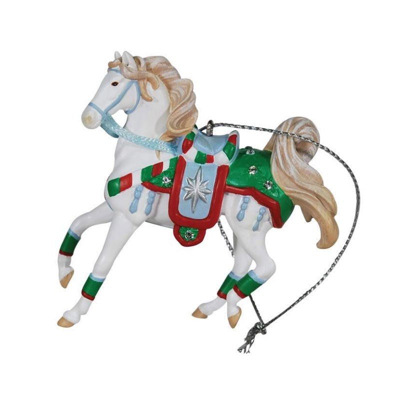 Painted Ponies Christmas Crystals FOB - Equiluxe Tack - Equiluxe Tack