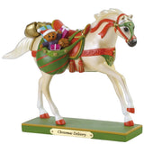 Painted Ponies Christmas Delivery 2021 FOB - Equiluxe Tack - Equiluxe Tack