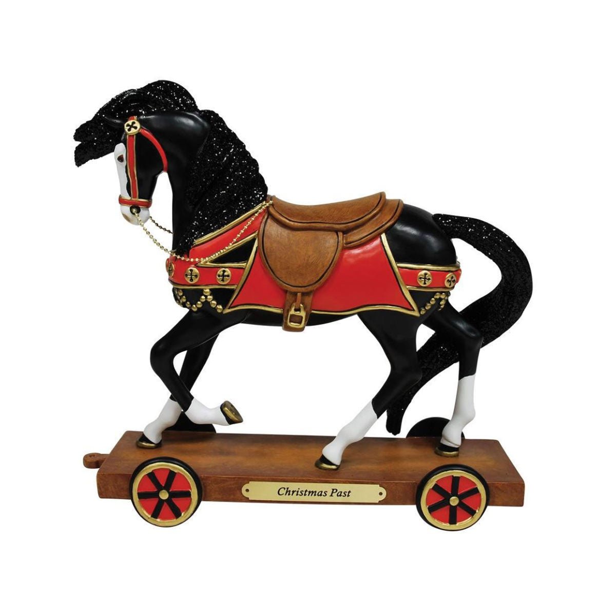 Painted Ponies Christmas Past FOB - Equiluxe Tack - Equiluxe Tack