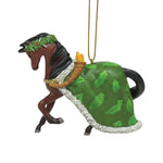 Painted Ponies Spirit of Christmas Present FOB - Equiluxe Tack - Equiluxe Tack