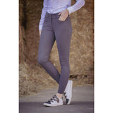 Pénélope Majestic Breeches - Dark Grey