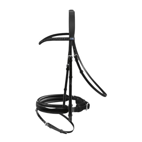 Passier Apollo Snaffle Bridle - Equiluxe Tack
