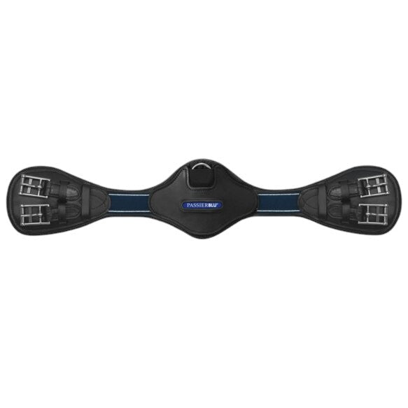 Passier Blu Wave Leather Saddle Girth - Equiluxe Tack