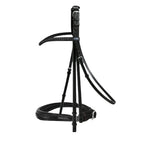 Passier Hubertus Schmidt Double Bridle- Black Luxury Edition - Equiluxe Tack