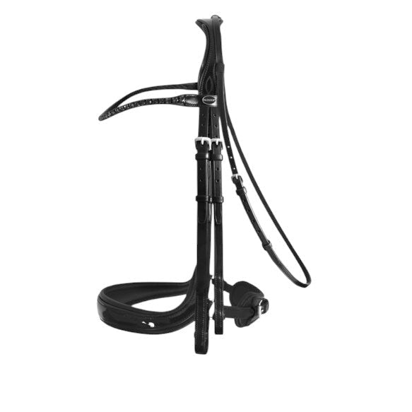 Passier Moonlight Double Bridle - Equiluxe Tack