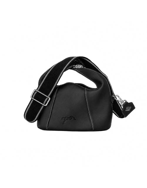 Penelope Agathe Bag - Black - Equiluxe Tack