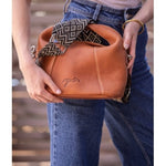 Pénélope Agathe Bag - Brandy - Pénélope - Equiluxe Tack