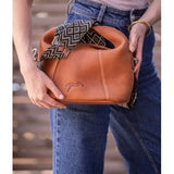 Pénélope Agathe Bag - Brandy - Pénélope - Equiluxe Tack