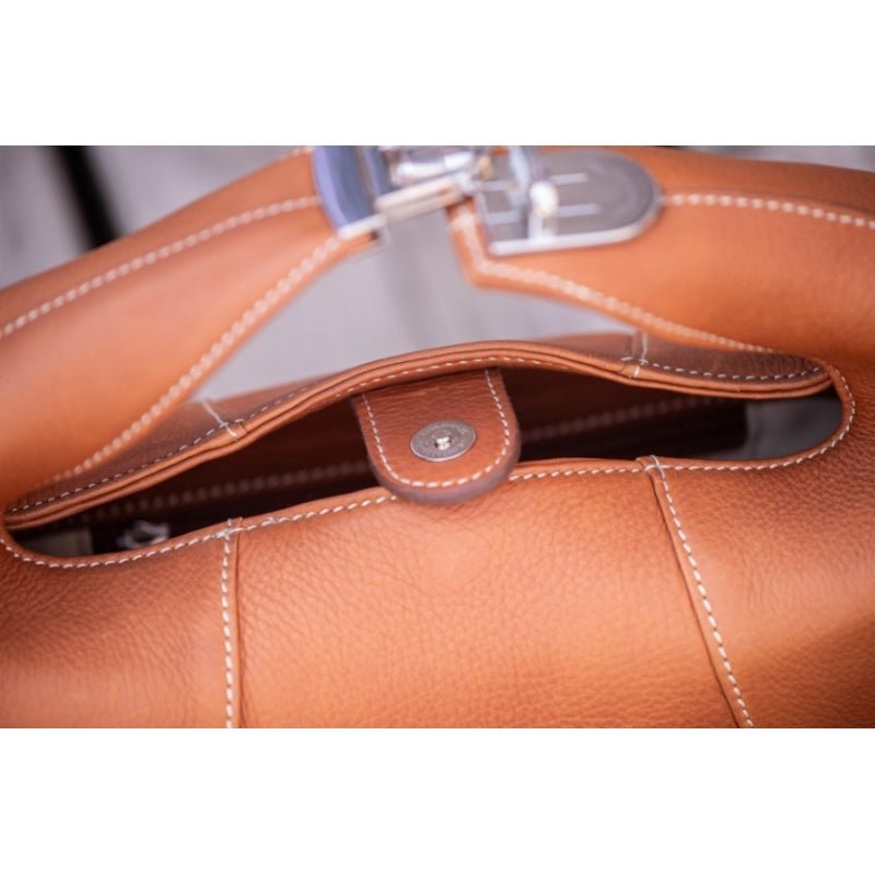 Pénélope Agathe Bag - Brandy - Pénélope - Equiluxe Tack