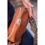Pénélope Agathe Bag - Brandy - Pénélope - Equiluxe Tack