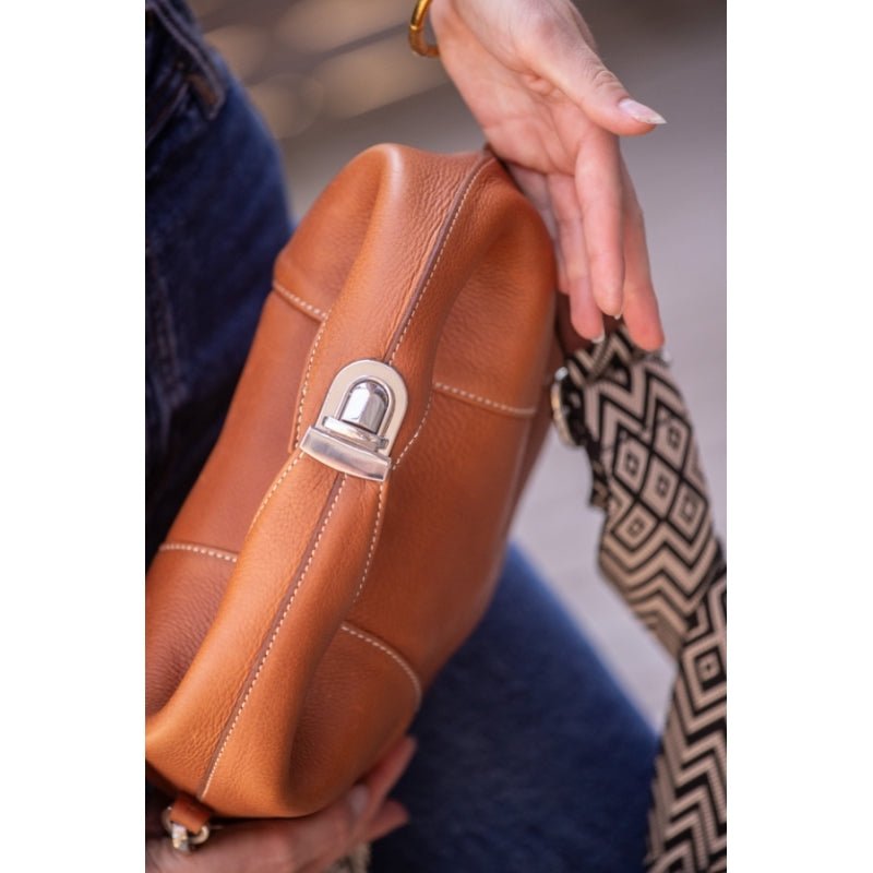 Pénélope Agathe Bag - Brandy - Pénélope - Equiluxe Tack