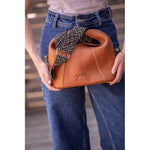 Pénélope Agathe Bag - Brandy - Pénélope - Equiluxe Tack