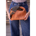 Pénélope Agathe Bag - Brandy - Pénélope - Equiluxe Tack