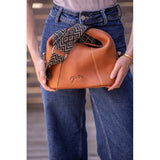 Pénélope Agathe Bag - Brandy - Pénélope - Equiluxe Tack