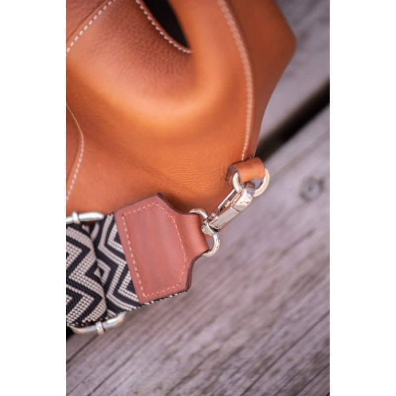 Pénélope Agathe Bag - Brandy - Pénélope - Equiluxe Tack