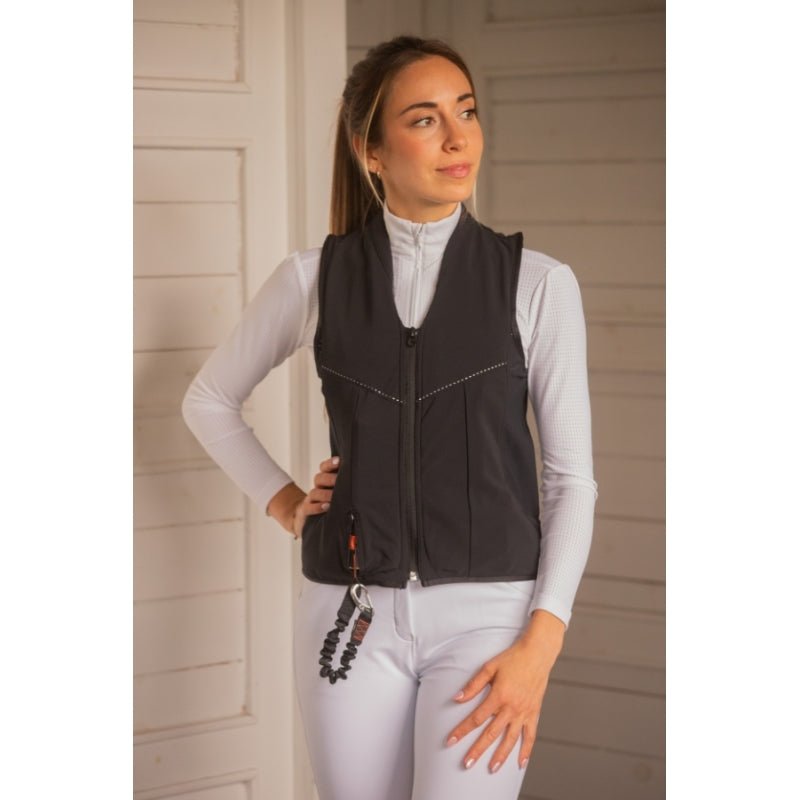 Pénélope Airbag Vest Airlight 2 by Freejump - Pénélope - Equiluxe Tack