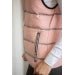 Penelope Anouck Sleeveless Jacket - Powder Pink - Pénélope - Equiluxe Tack