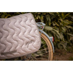 Pénélope Art Déco Saddle Pad - Grey - Pénélope - Equiluxe Tack