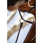 Pénélope Bip Light US Elastic Martingale Attachment - Black - Pénélope - Equiluxe Tack