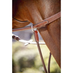 Pénélope Bip Light US Elastic Martingale Attachment - Chestnut - Pénélope - Equiluxe Tack