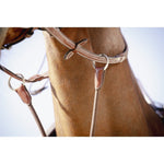 Pénélope Bip Light US Elastic Martingale Attachment - Chestnut - Pénélope - Equiluxe Tack