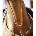 Pénélope Bip Light US Elastic Martingale Attachment - Chestnut - Pénélope - Equiluxe Tack