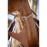 Pénélope Bip Plain Elastic Martingale Attachment - Chestnut - Pénélope - Equiluxe Tack