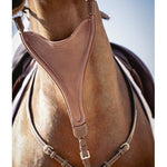 Pénélope Bip Plain Elastic Martingale Attachment - Chestnut - Pénélope - Equiluxe Tack