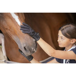 Pénélope Black Eden by Pénélope Winter Gloves - Children - Pénélope - Equiluxe Tack