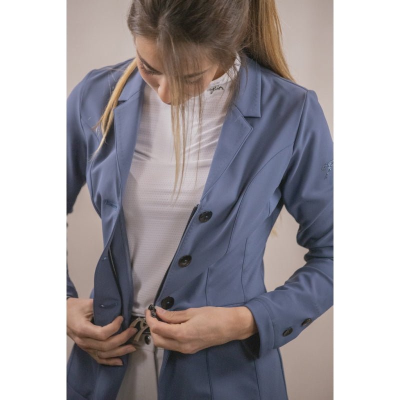 Pénélope Calista Show Jacket - Bering Sea - Pénélope - Equiluxe Tack