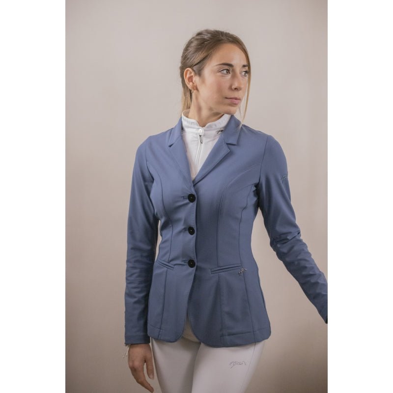 Pénélope Calista Show Jacket - Bering Sea - Pénélope - Equiluxe Tack