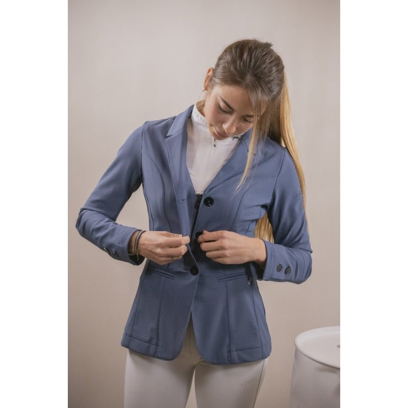 Pénélope Calista Show Jacket - Bering Sea - Pénélope - Equiluxe Tack