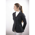 Pénélope Calista Show Jacket - Black - Pénélope - Equiluxe Tack