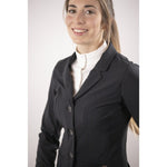 Pénélope Calista Show Jacket - Black - Pénélope - Equiluxe Tack