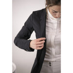 Pénélope Calista Show Jacket - Black - Pénélope - Equiluxe Tack