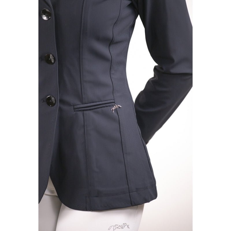 Pénélope Calista Show Jacket - Navy - Pénélope - Equiluxe Tack