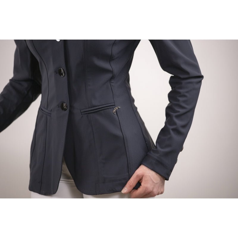 Pénélope Calista Show Jacket - Navy - Pénélope - Equiluxe Tack